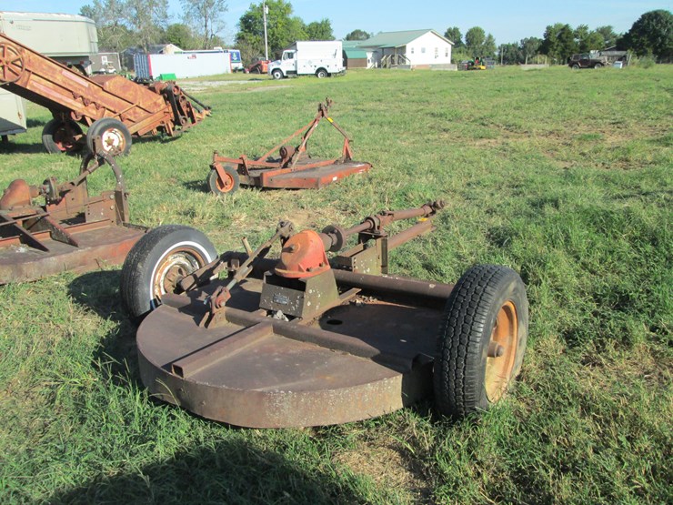 #29508-•-bush-hog-512-5'-pull-type-cutter-28446-image-3