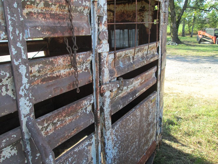 #29512-•-homemade-16'-t/a-steel-stock-trailer-image-11