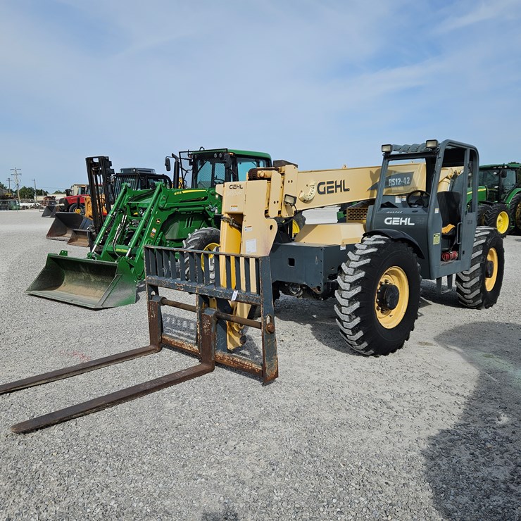 2014 GEHL RS12-42