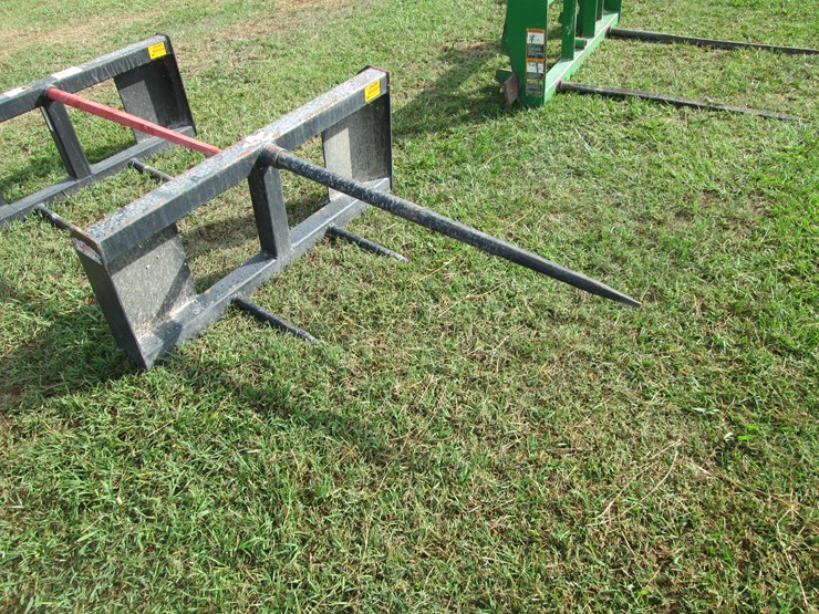 #29288-•-bad-boy-skid-steer-hay-fork-image-2