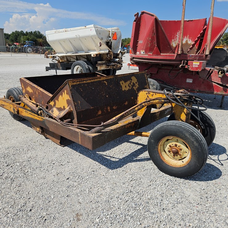 #203531 • Soilmover Scraper