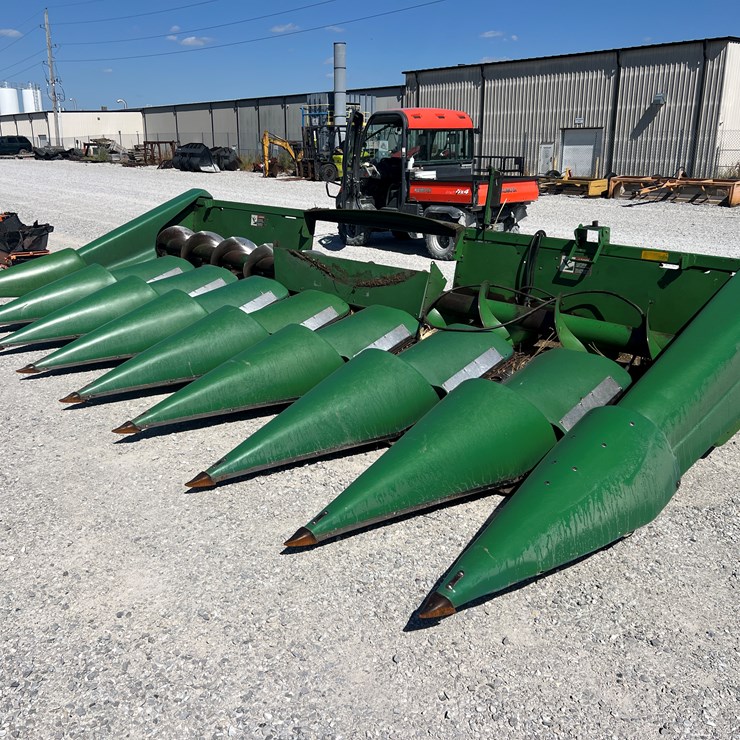 JOHN DEERE 893