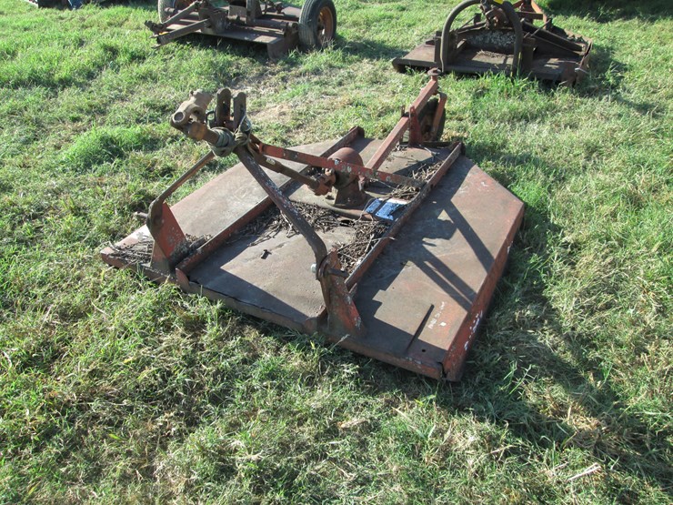 #29507-•-bush-hog-5'-3pt-cutter-image-1