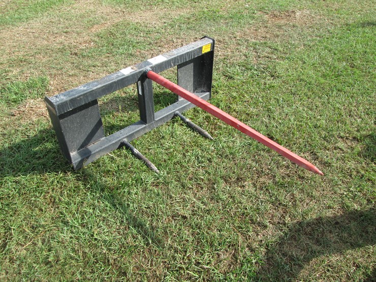 #29289-•-bad-boy-skid-steer-hay-fork-bbfh804220043-image-2