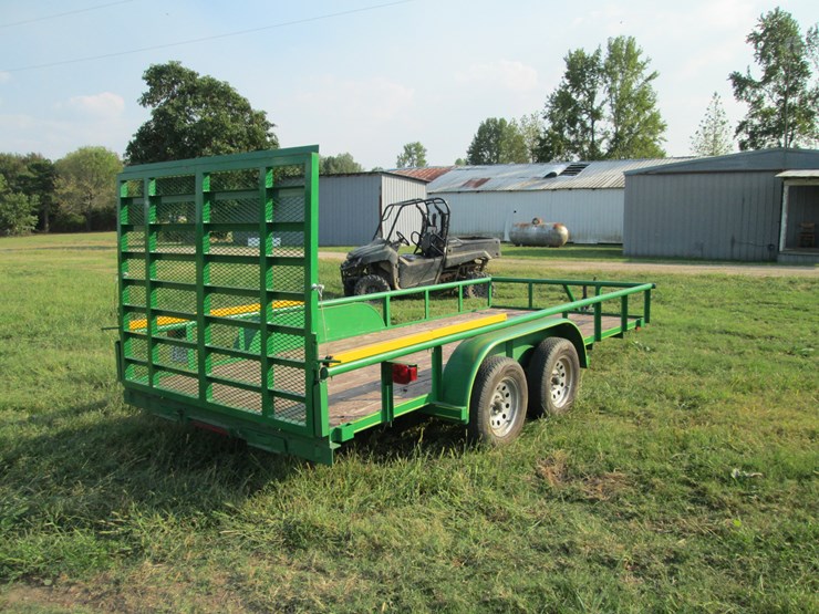 #29226-•-2009-parker-performance-16'-t/a-steel-utility-trailer-13zlp162491004710-image-3