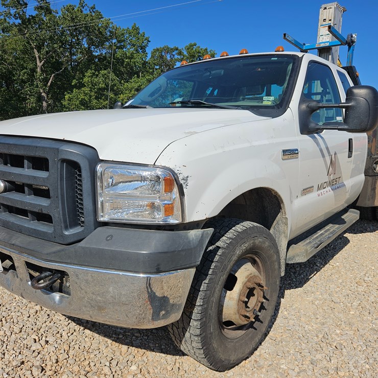 2006 FORD F350