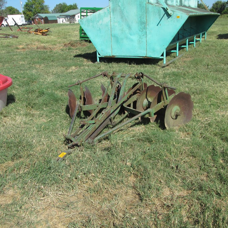#29250 • Bush'n'Bog 6' Drag Type Disk