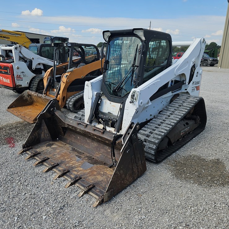 2020 BOBCAT T870