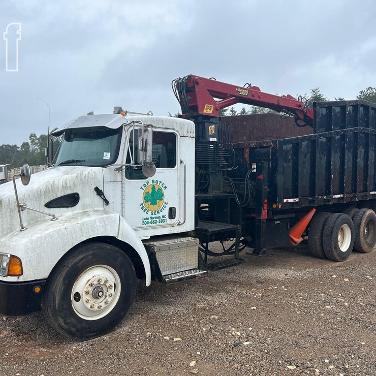 2007 KENWORTH T300