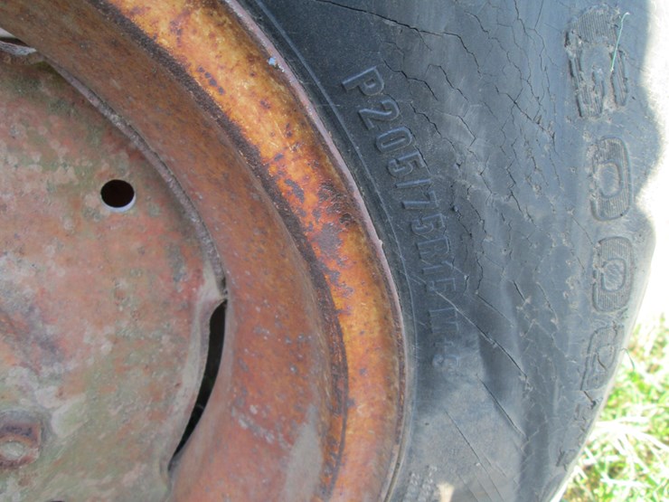 #29508-•-bush-hog-512-5'-pull-type-cutter-28446-image-8