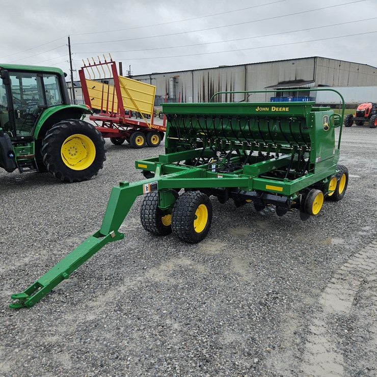 1997 JOHN DEERE 750