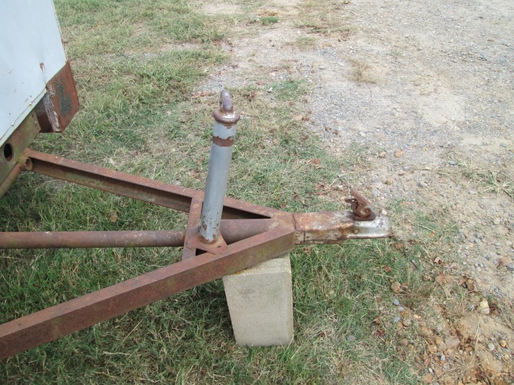 #29547-•-homemade-91"-s/a-steel-utility-bed-trailer-image-19