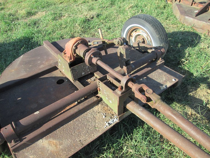 #29508-•-bush-hog-512-5'-pull-type-cutter-28446-image-9
