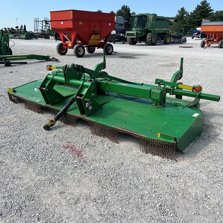 2018 JOHN DEERE HX14