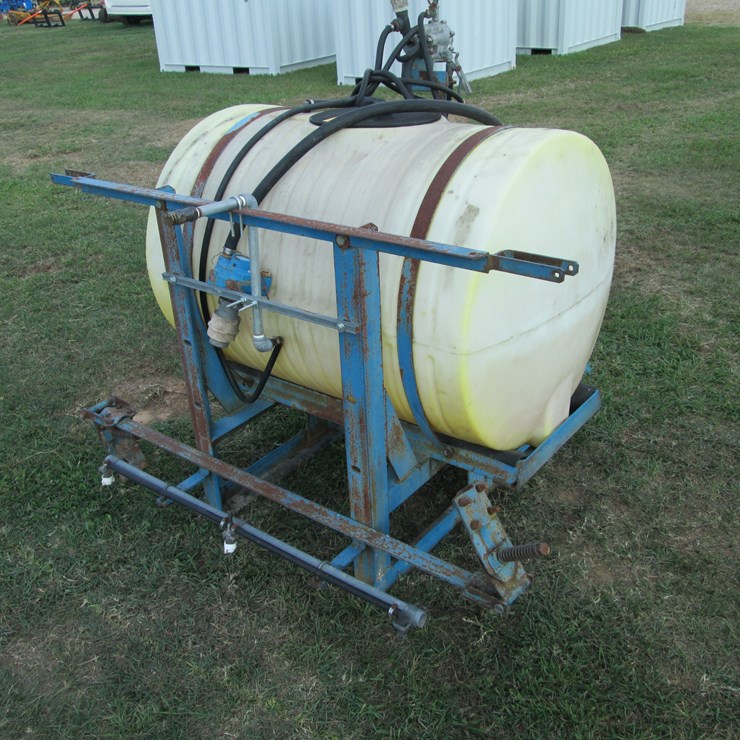 #29207 • 125gal 3pt Sprayer
