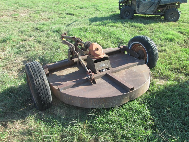 #29508-•-bush-hog-512-5'-pull-type-cutter-28446-image-4
