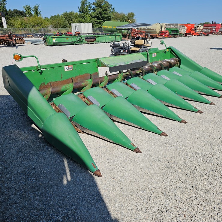 1998 JOHN DEERE 893