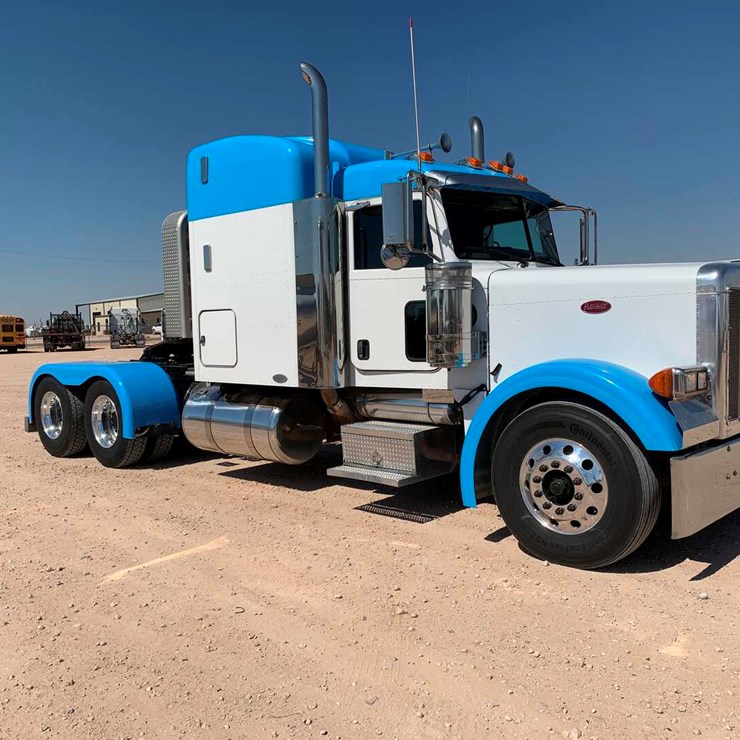 2007 PETERBILT 379