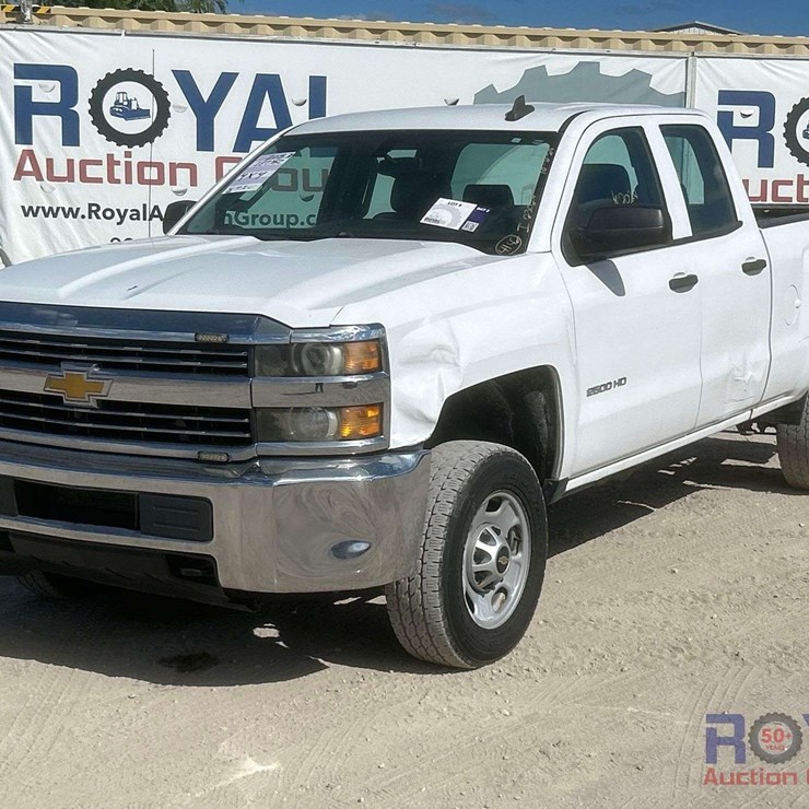 2015 CHEVROLET SILVERADO