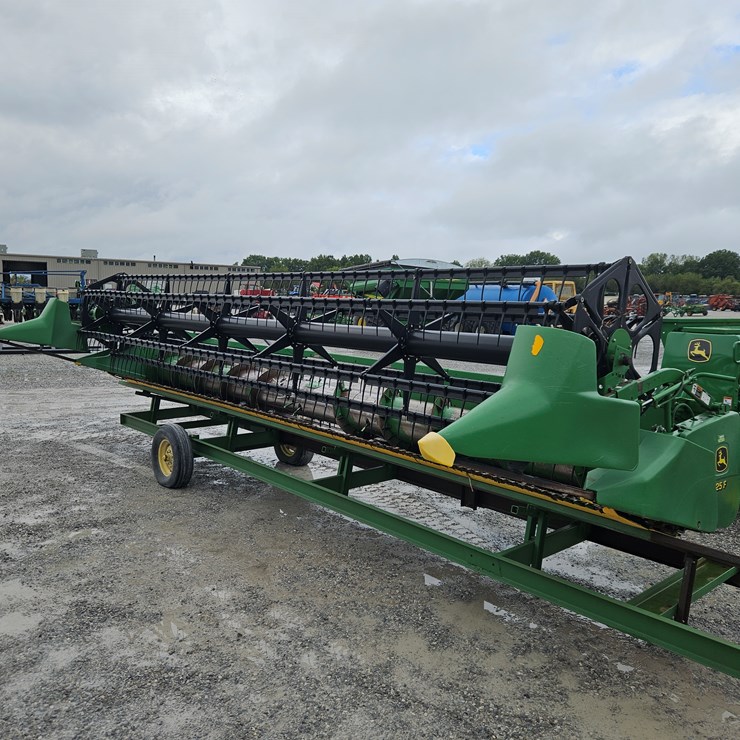 2002 JOHN DEERE 925F