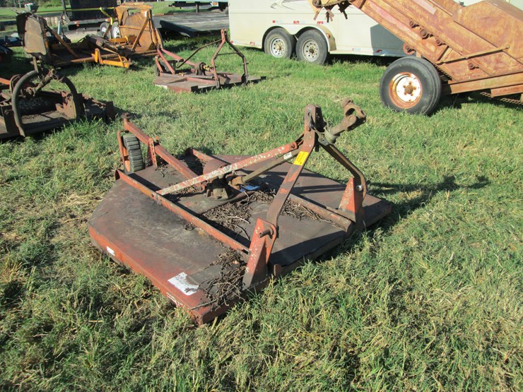 #29507-•-bush-hog-5'-3pt-cutter-image-2
