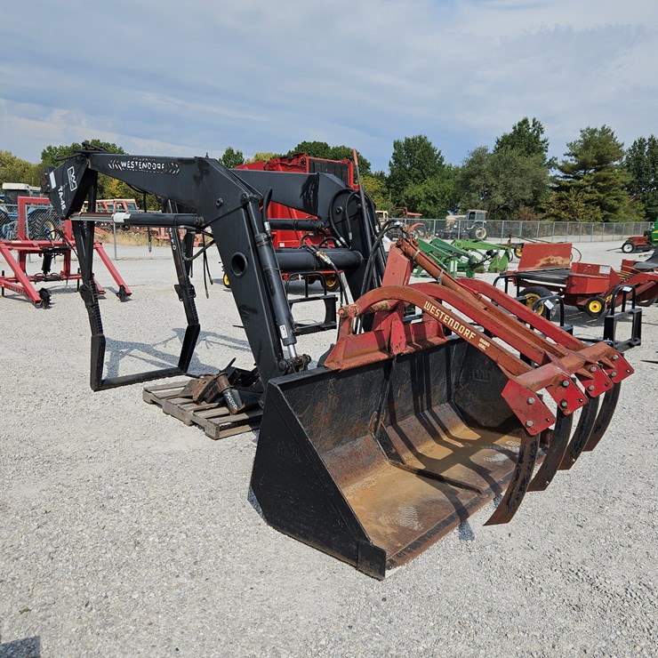 WESTENDORF TA46