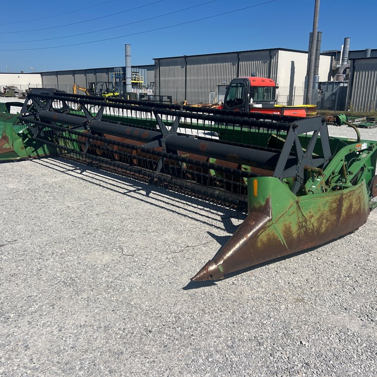 JOHN DEERE 922