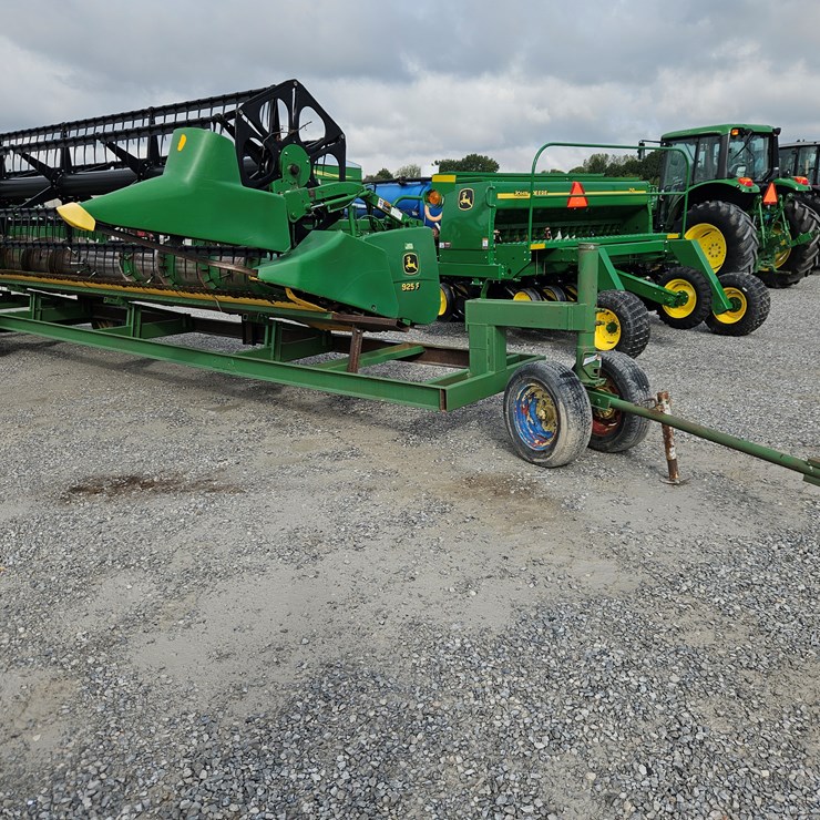 #203671 • Used Header Trailer