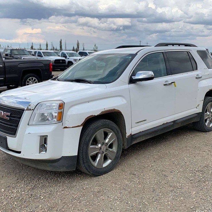 2014 GMC TERRAIN SLE
