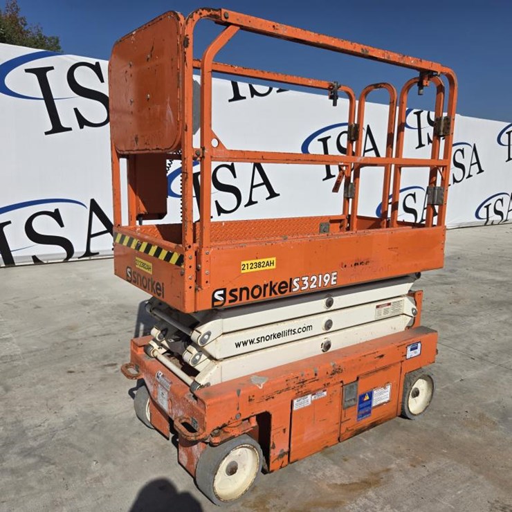 2019 SNORKEL S3219E