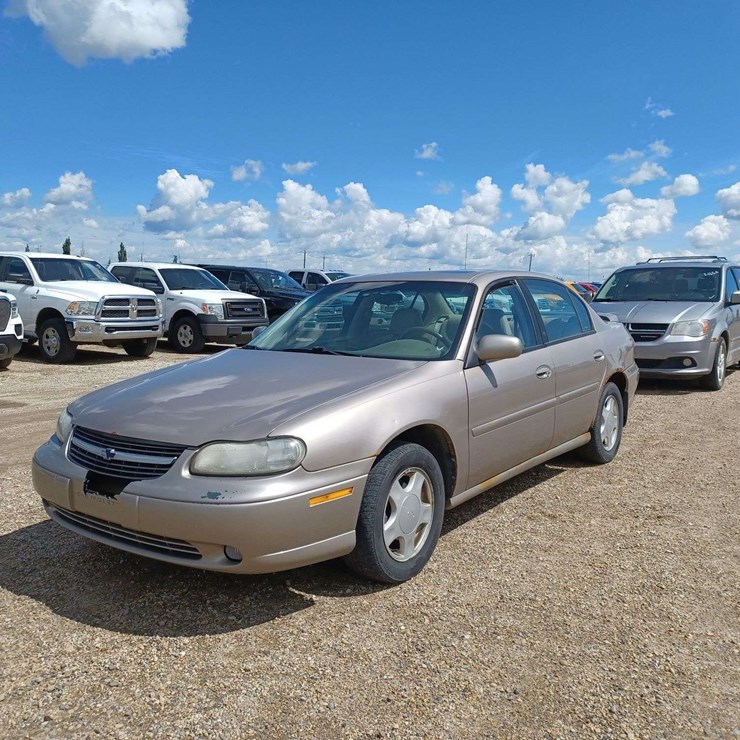 2000 Chevrolet Malibu LS