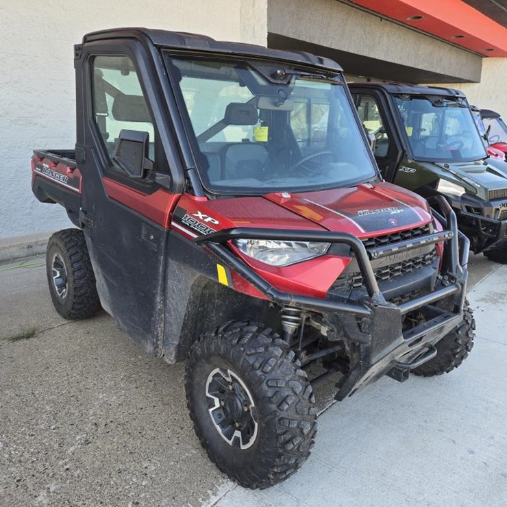 2018 POLARIS RANGER