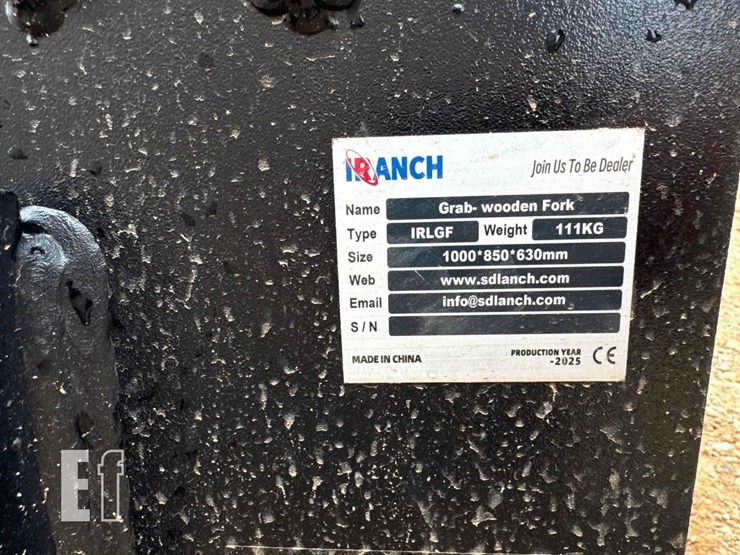 iranch-mini-skid-steer-root-grapple-bucket-attachm-image-3