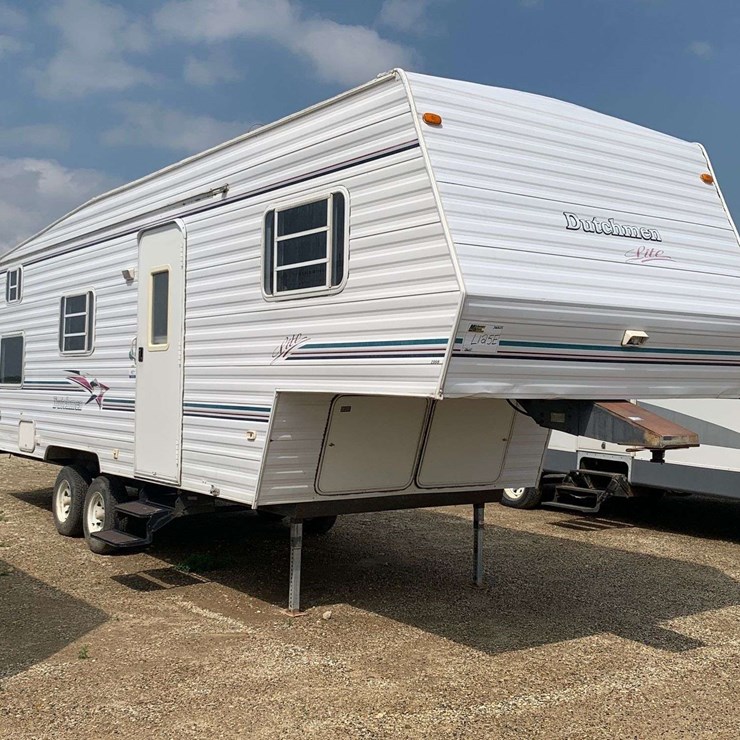 1998 Dutchmen Lite 260