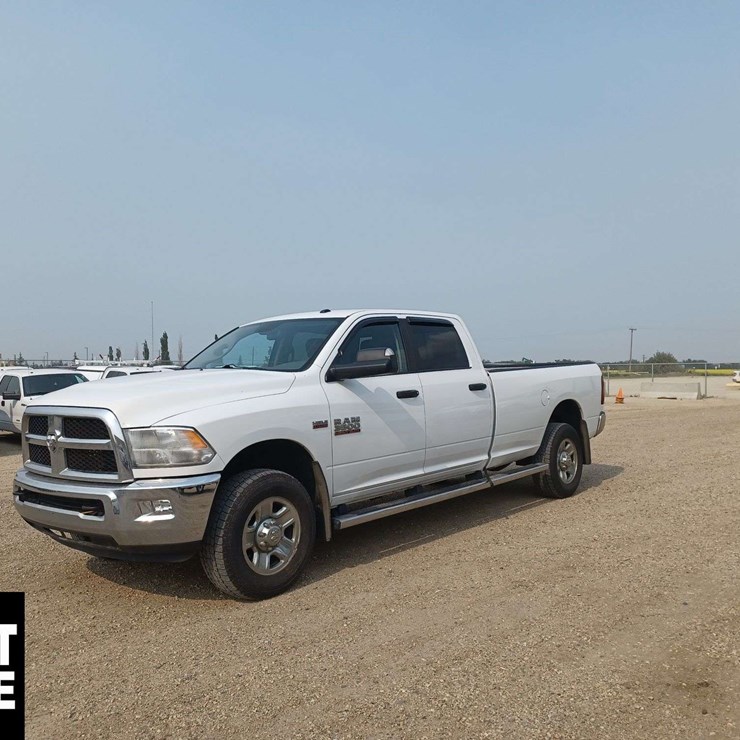 2014 RAM 3500 HD