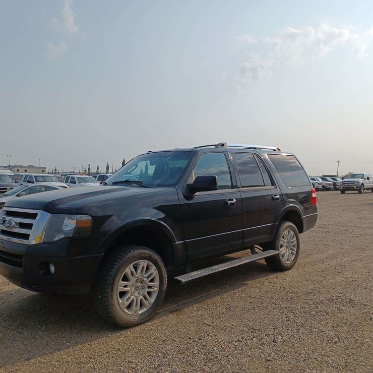 2011 FORD EXPEDITION LIMITED