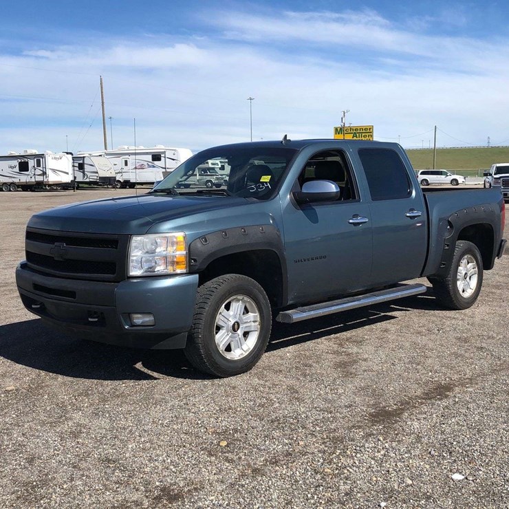 2010 CHEVROLET SILVERADO 1500