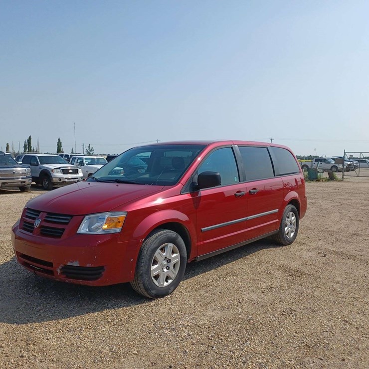 2010 DODGE GRAND CARAVAN SE