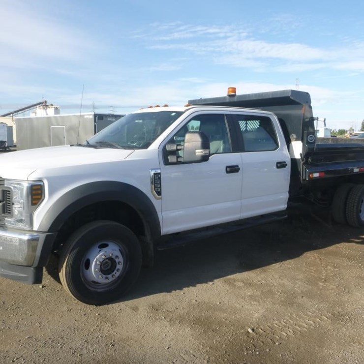 FORD F550
