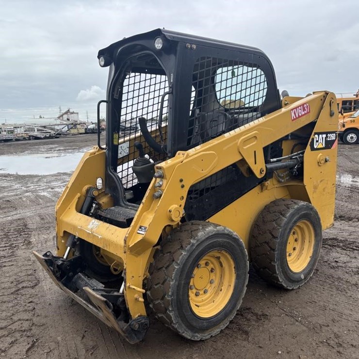CATERPILLAR 226D