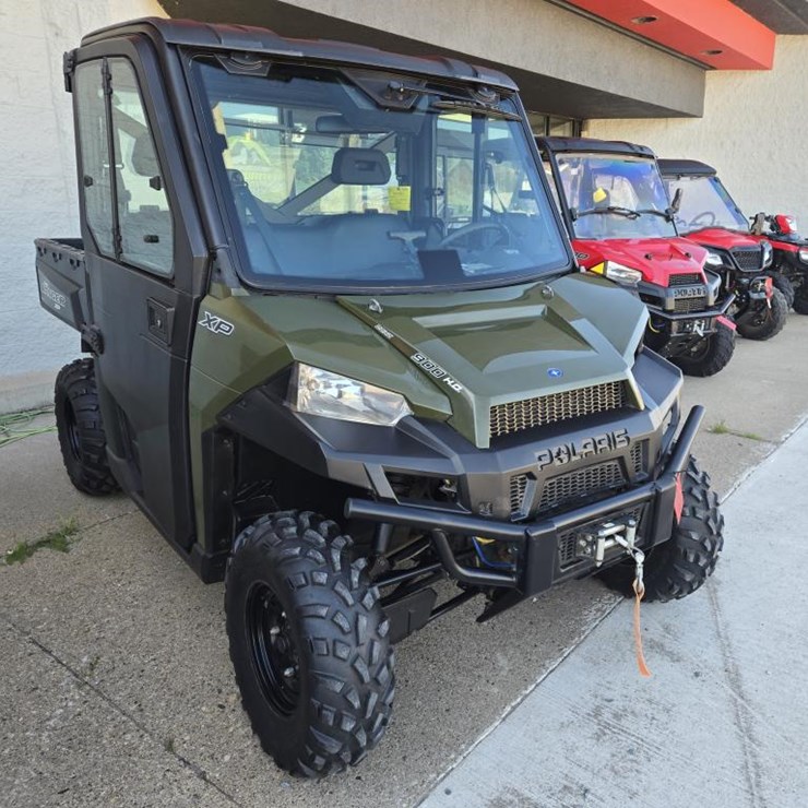 2017 POLARIS RANGER