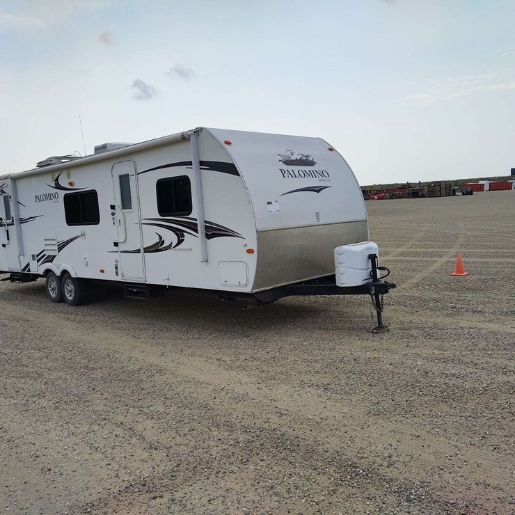 2011 Palomino Palomini Ultra-Lite T/A BP