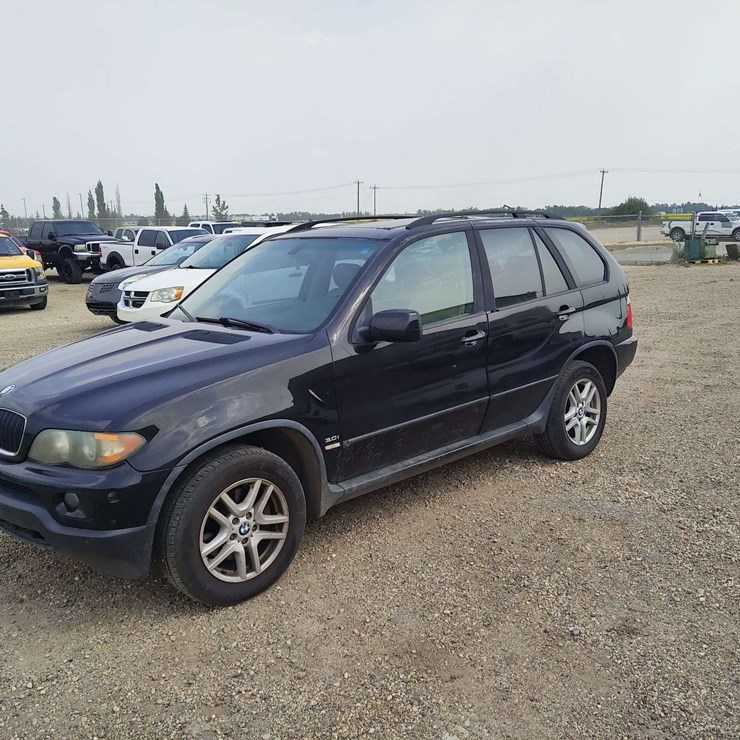 2004 BMW X5