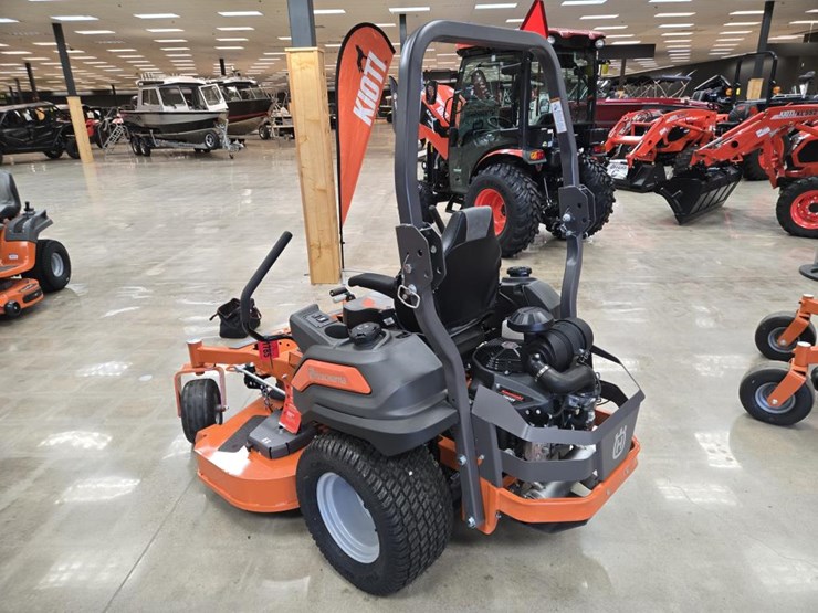 #1785-•-2023-husqvarna-z-560l-zero-turn-lawn-mower-image-3