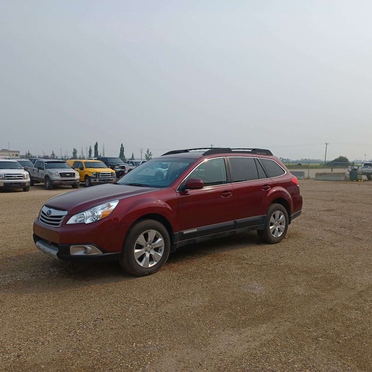2011 Subaru Outback AWD 2.5i 4dr Wagon CVT