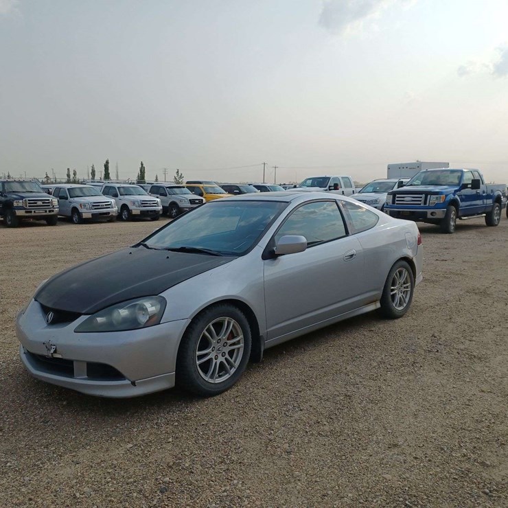 2005 Acura RSX 2dr Hatchback