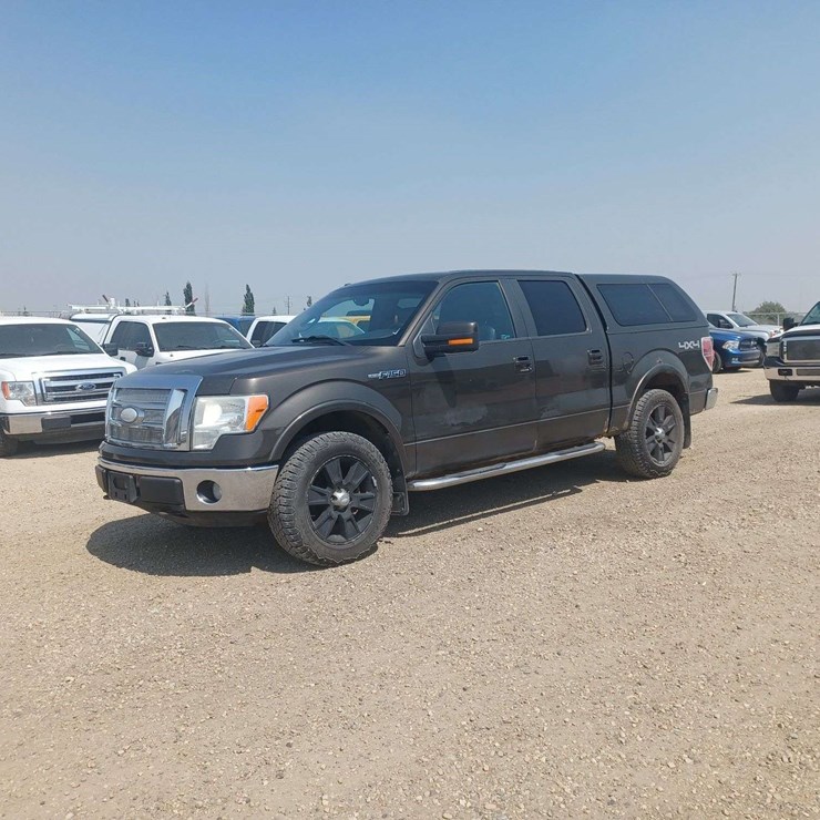 2009 FORD F150