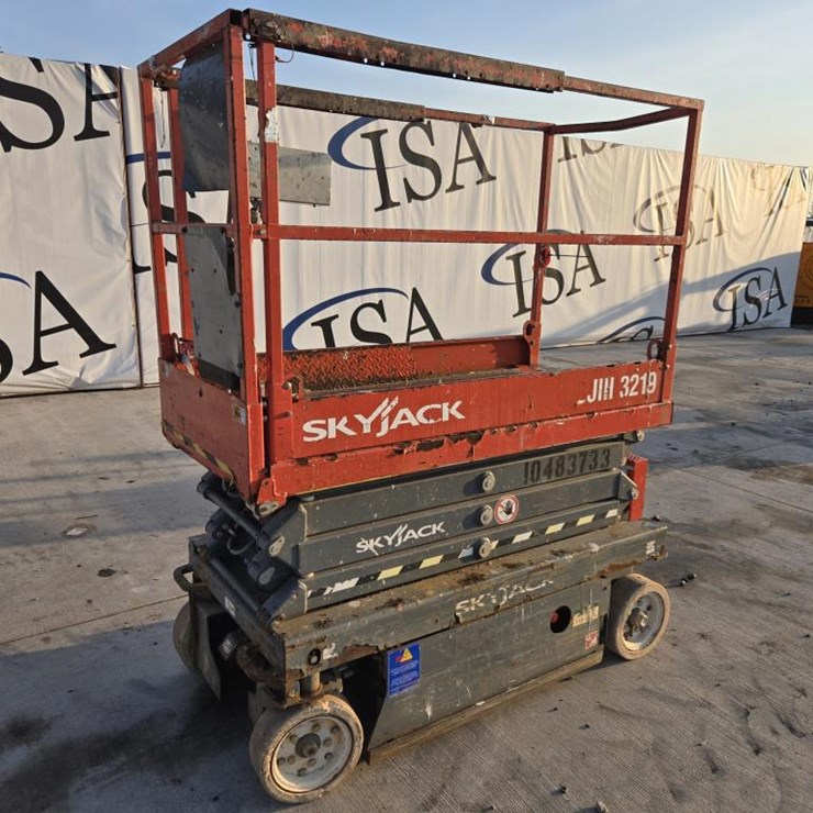 SKYJACK SJIII3219