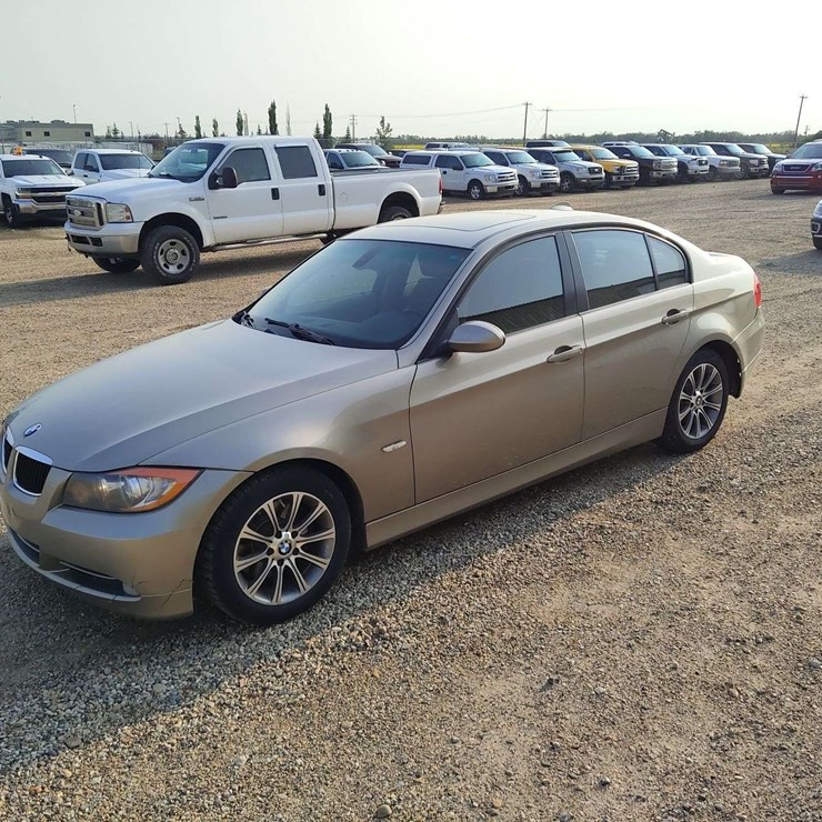2008 BMW 3 Series 328i
