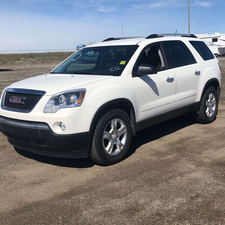 2012 GMC ACADIA